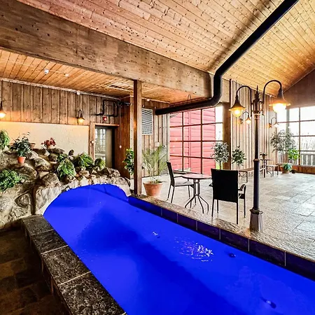 Stunning In With Sauna 別荘 *