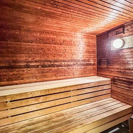 Stunning In With Sauna * ヴィンストラ