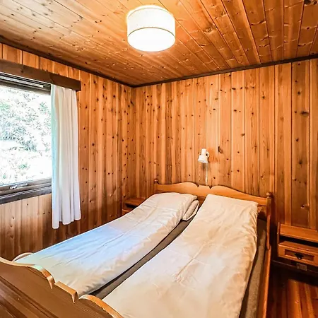 Stunning In With Sauna